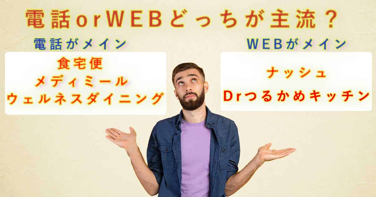 解約・スキップの方法を他社と比較してみた結果