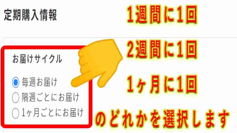 ポイントを購入代金に充当して注文する方法7